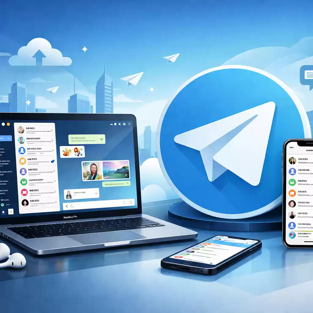 Telegram飞机iOS下载，让您的通讯更加自由