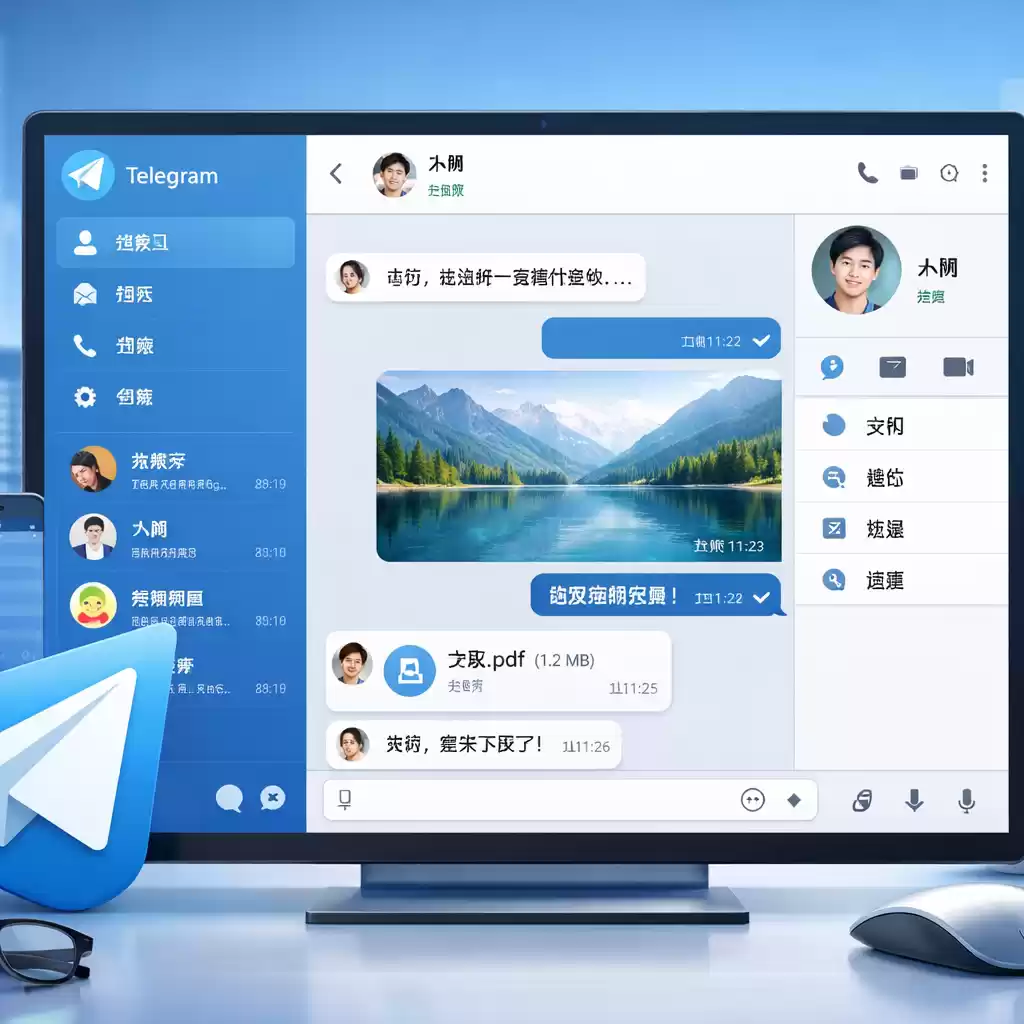 Telegraph官网入口下载：让您的通讯更智能高效