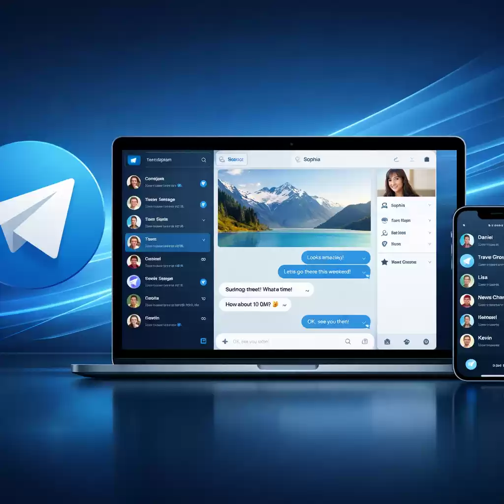 Telegreat苹果版下载——畅享极致通信体验 - Telegram中文版-Telegram中文版