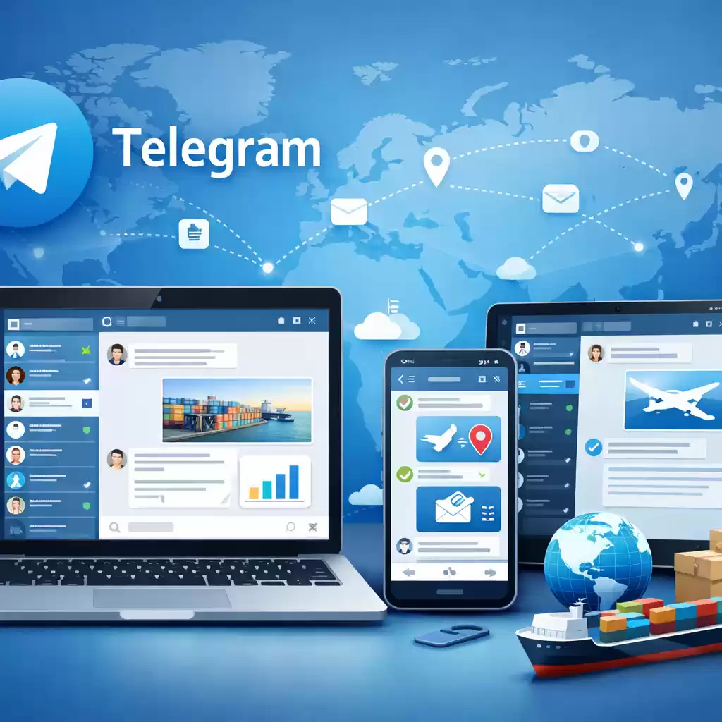 108. Telegram如何帮你实现跨境商务合作？，telegram在中国怎么用_ - Telegram中文版-Telegram中文版