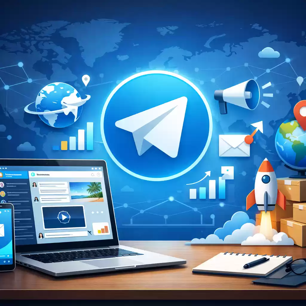 119. 让Telegram成为你的海外推广神器!,telegram 推荐