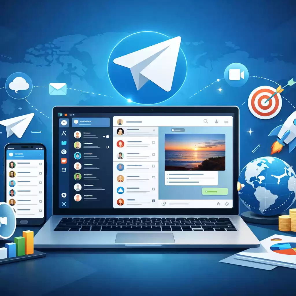 163. 让Telegram成为你的海外推广神器!,telegram tips - Telegram中文版-Telegram中文版