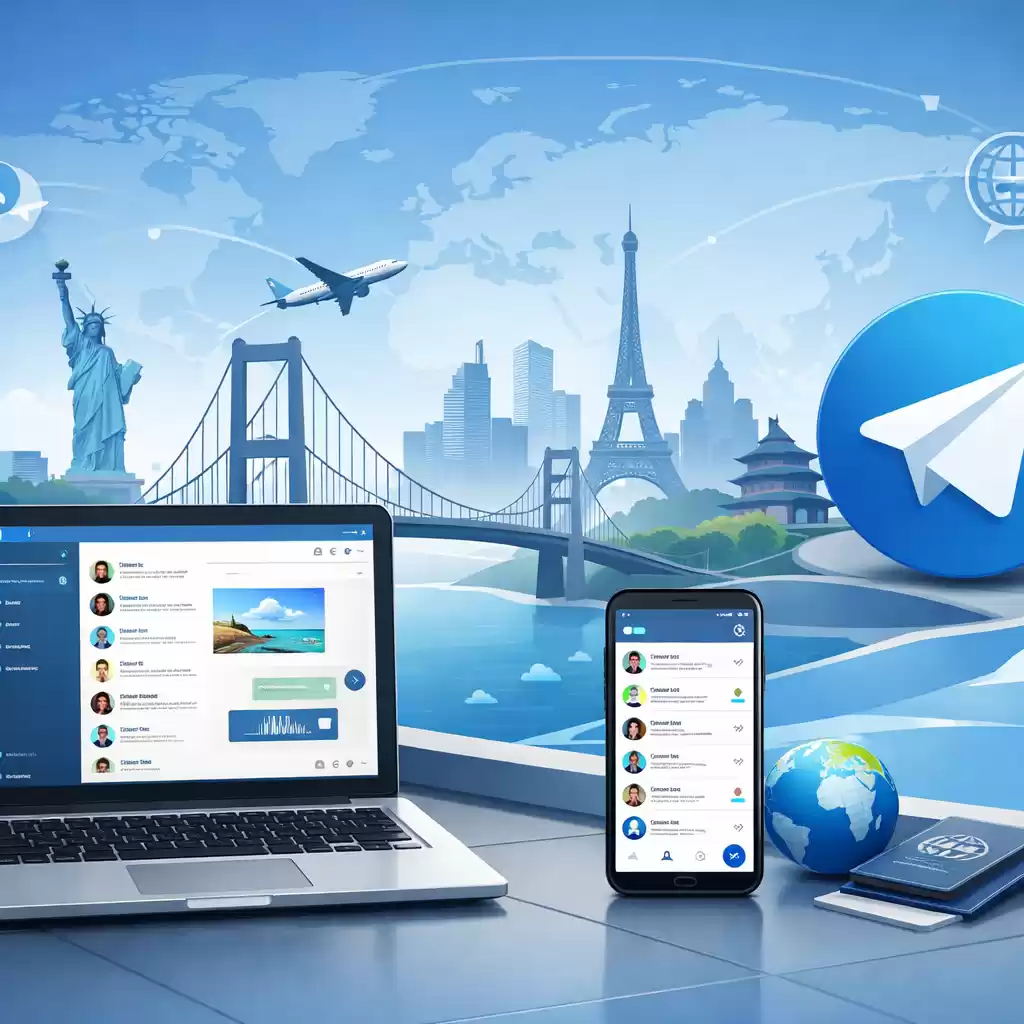 171. 让Telegram成为你的海外社交桥梁!,telegram.irg - Telegram中文版-Telegram中文版