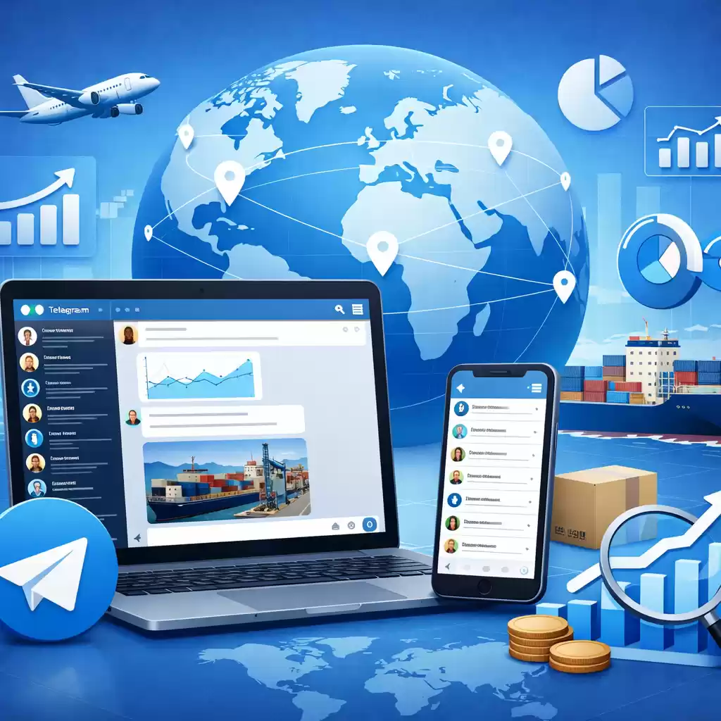 181. 让Telegram成为你的跨境交流神器!,telegram analytics - Telegram中文版-Telegram中文版