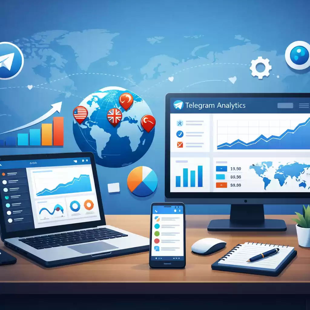 191. 让Telegram帮你打造国际品牌!,telegram analytics - Telegram中文版-Telegram中文版