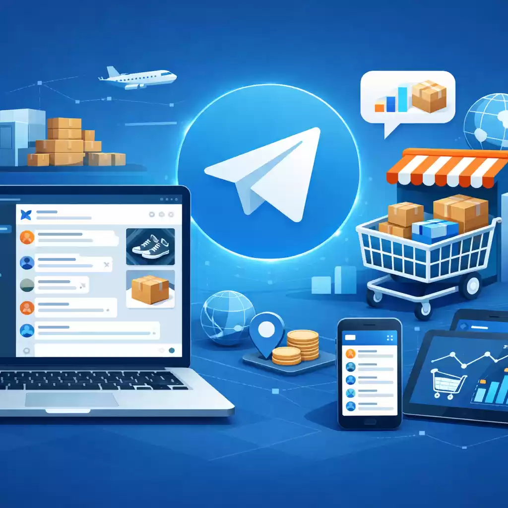 Telegram在跨境电商中的应用!,telegram介绍 - Telegram中文版-Telegram中文版