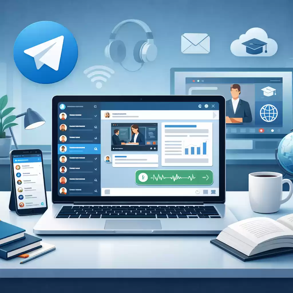 Telegram在远程教育中的应用案例，你了解吗？，telegramdeskto