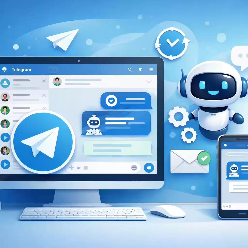 Telegram的自动回复,为你节省时间!,telegram 自动 - Telegram中文版-Telegram中文版