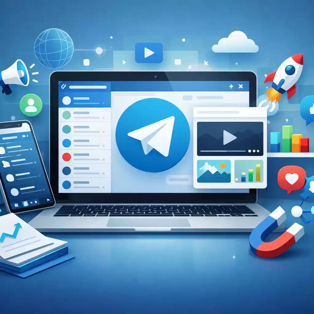 Telegram的频道运营策略，轻松吸引百万粉丝！，telegram 介绍 - Telegram中文版-Telegram中文版