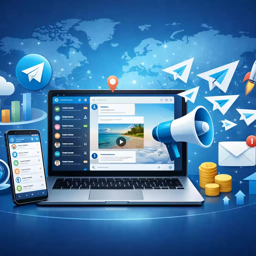 163. 让Telegram成为你的海外推广神器!,telegram tips - Telegram中文版-Telegram中文版