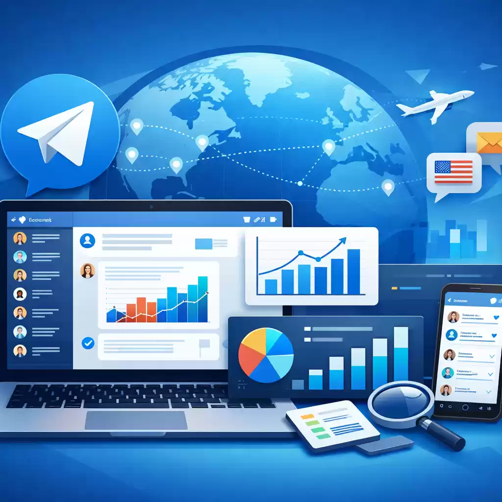 181. 让Telegram成为你的跨境交流神器！，telegram analytics - Telegram中文版-Telegram中文版