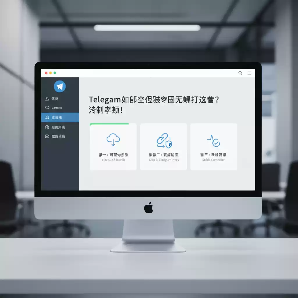 Telegram如何实现跨国无障碍访问?详细教程! - Telegram中文版-Telegram中文版