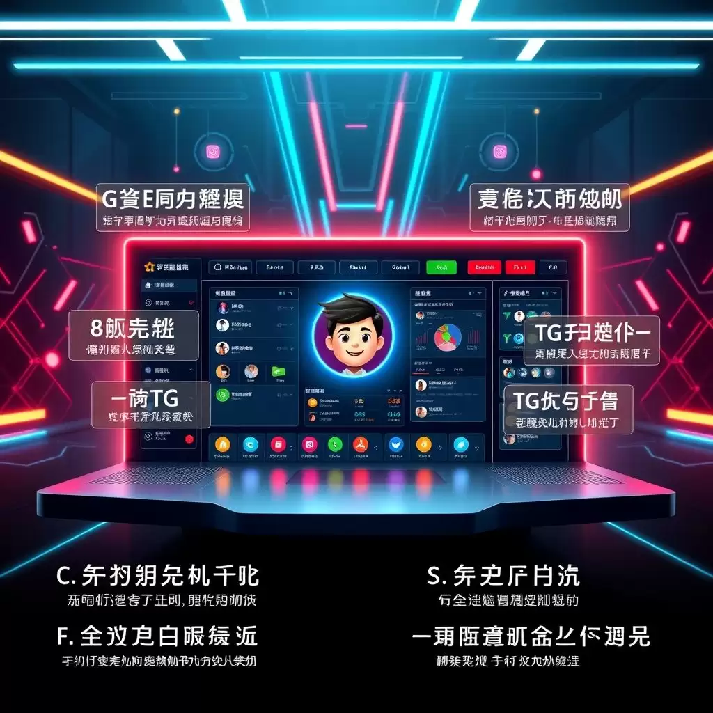 轻松管理好友,TG中文版帮你一站搞定 - Telegram中文版-Telegram中文版