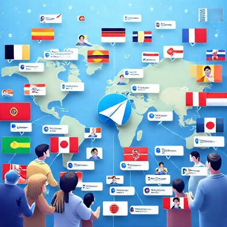 103.如何用Telegram打造你的国际社群? - Telegram中文版-Telegram中文版