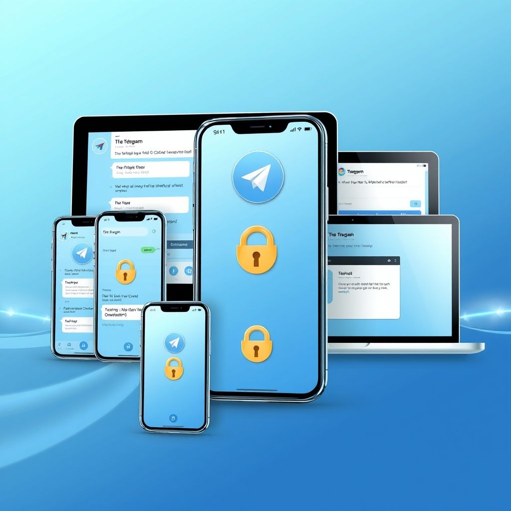 探索Telegram:一款重新定义社交与沟通的应用 - Telegram中文版-Telegram中文版