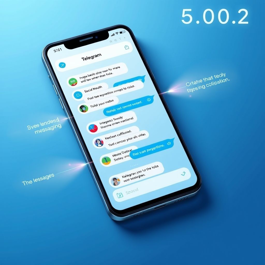TelegramX5.0.2：革命性的即时通讯体验，让聊天更轻松 - Telegram中文版-Telegram中文版