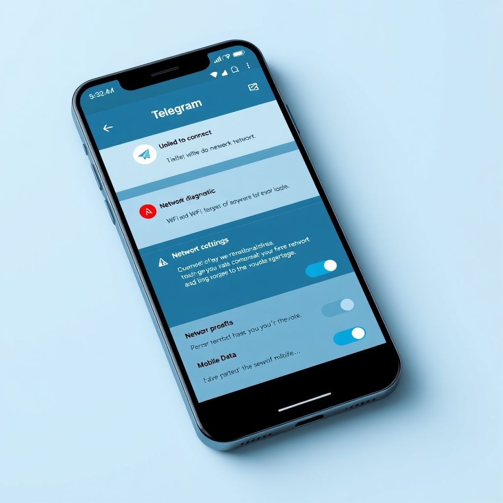 为什么Telegram一直显示在连接中?揭秘背后的原因及解决方法 - Telegram中文版-Telegram中文版
