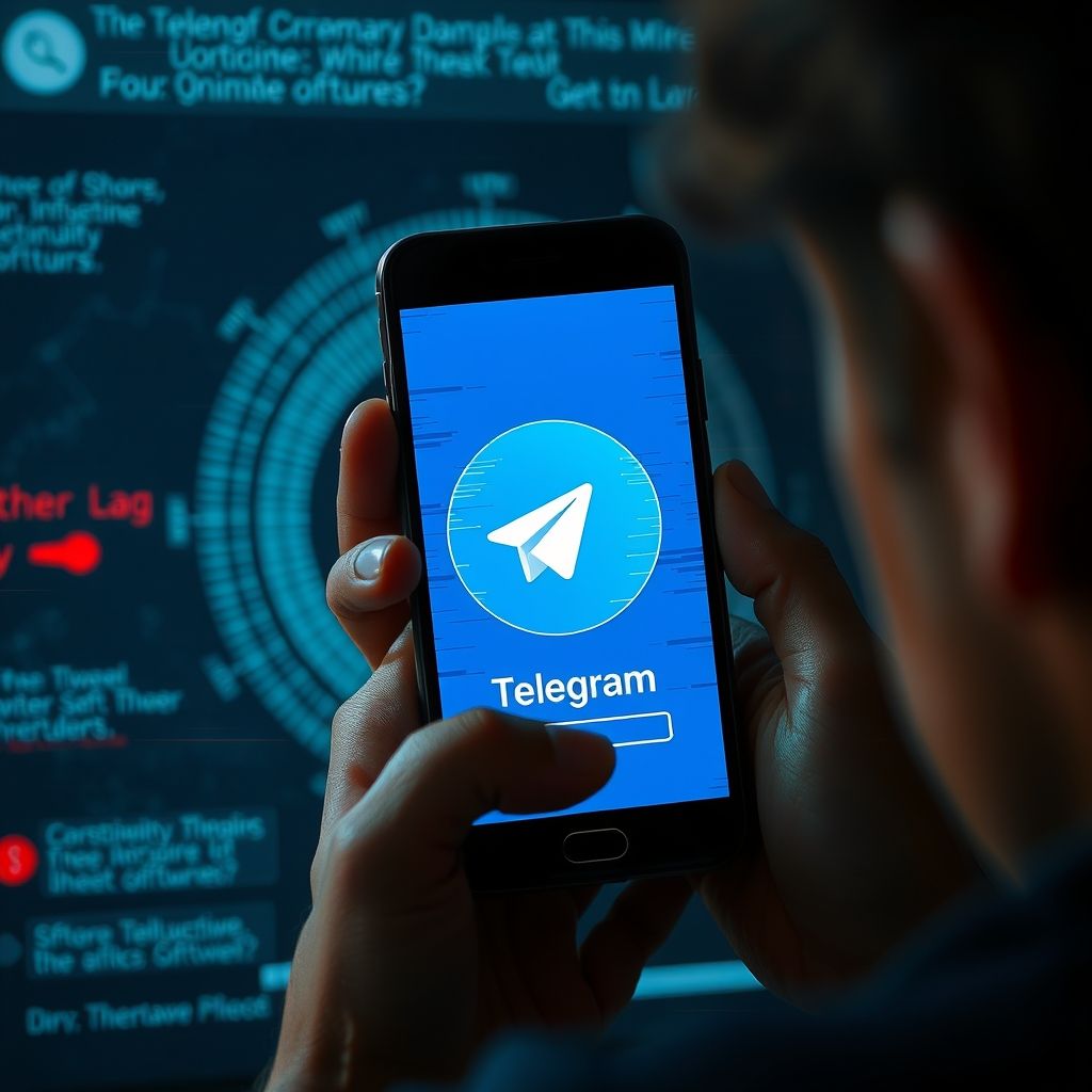Telegram一直转圈怎么处理?快来看看解决办法! - Telegram中文版-Telegram中文版
