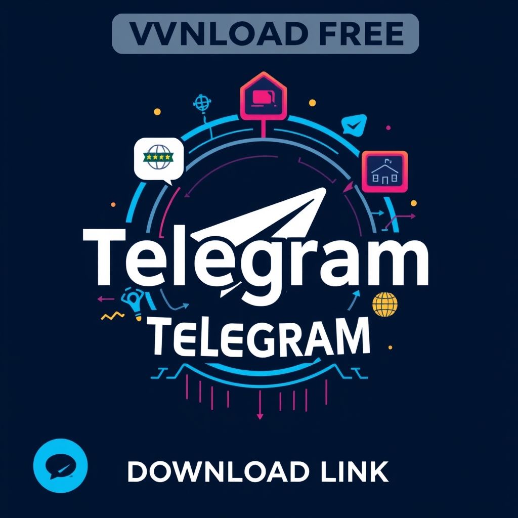 Telegram下装入口免费，轻松享受全球畅聊体验 - Telegram中文版-Telegram中文版