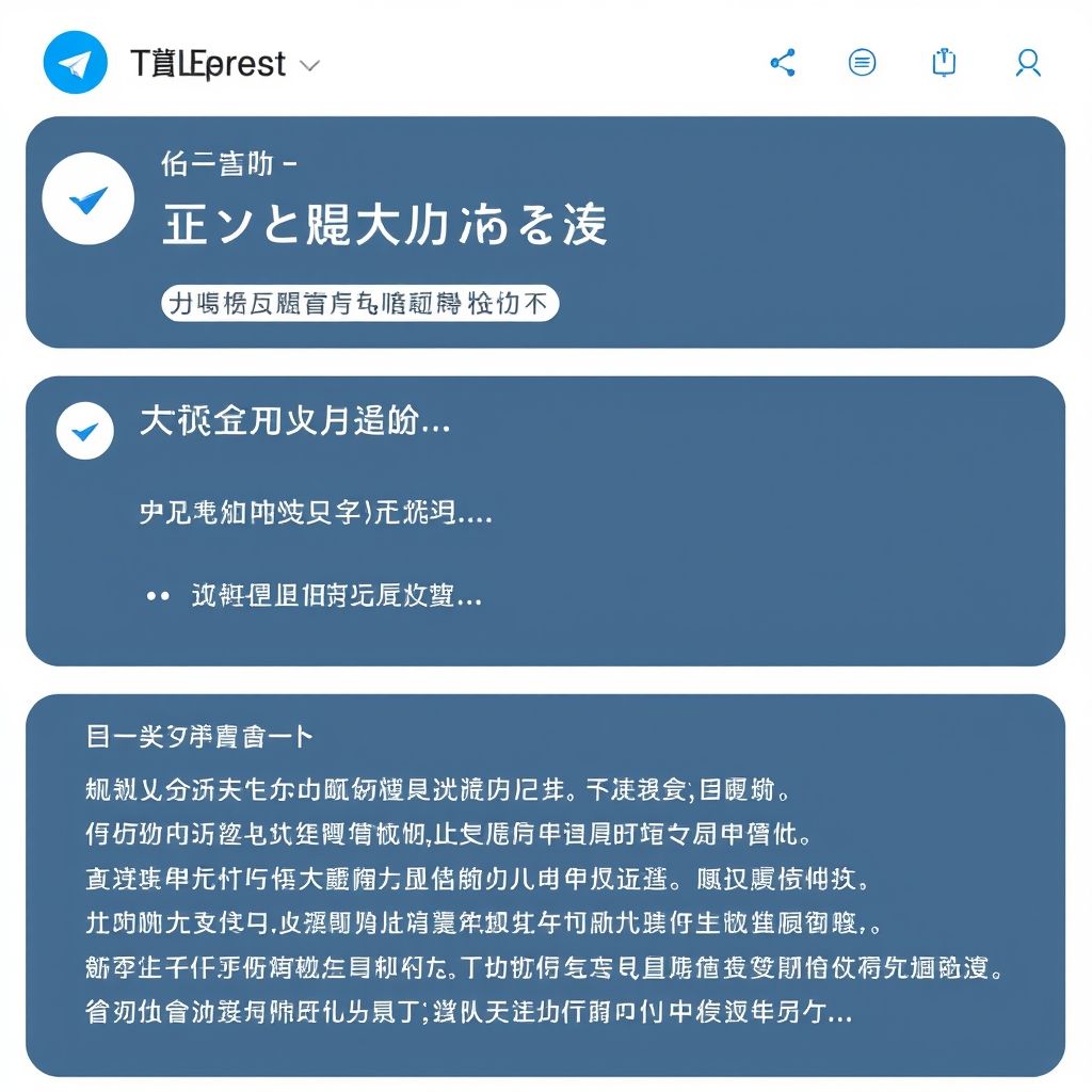 Telegreat如何改中文,让你的聊天体验更丰富 - Telegram中文版-Telegram中文版