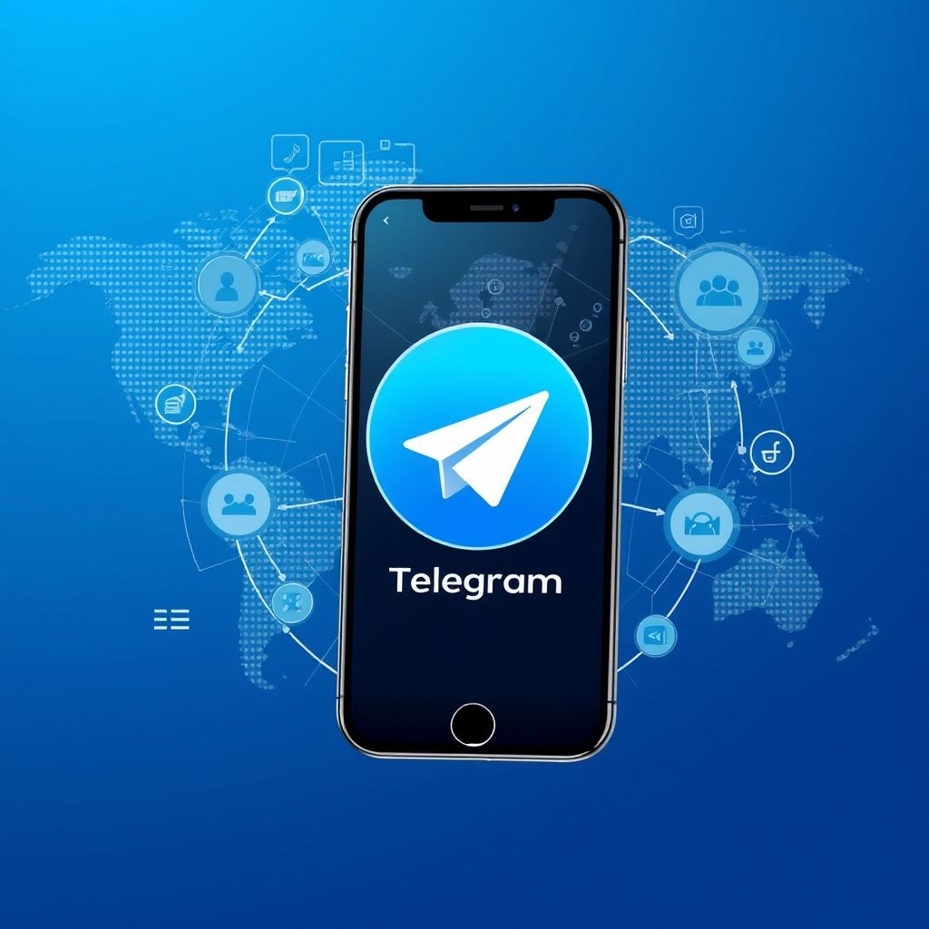 Telegram下戴APP，轻松连接全球朋友，畅享无限沟通 - Telegram中文版-Telegram中文版