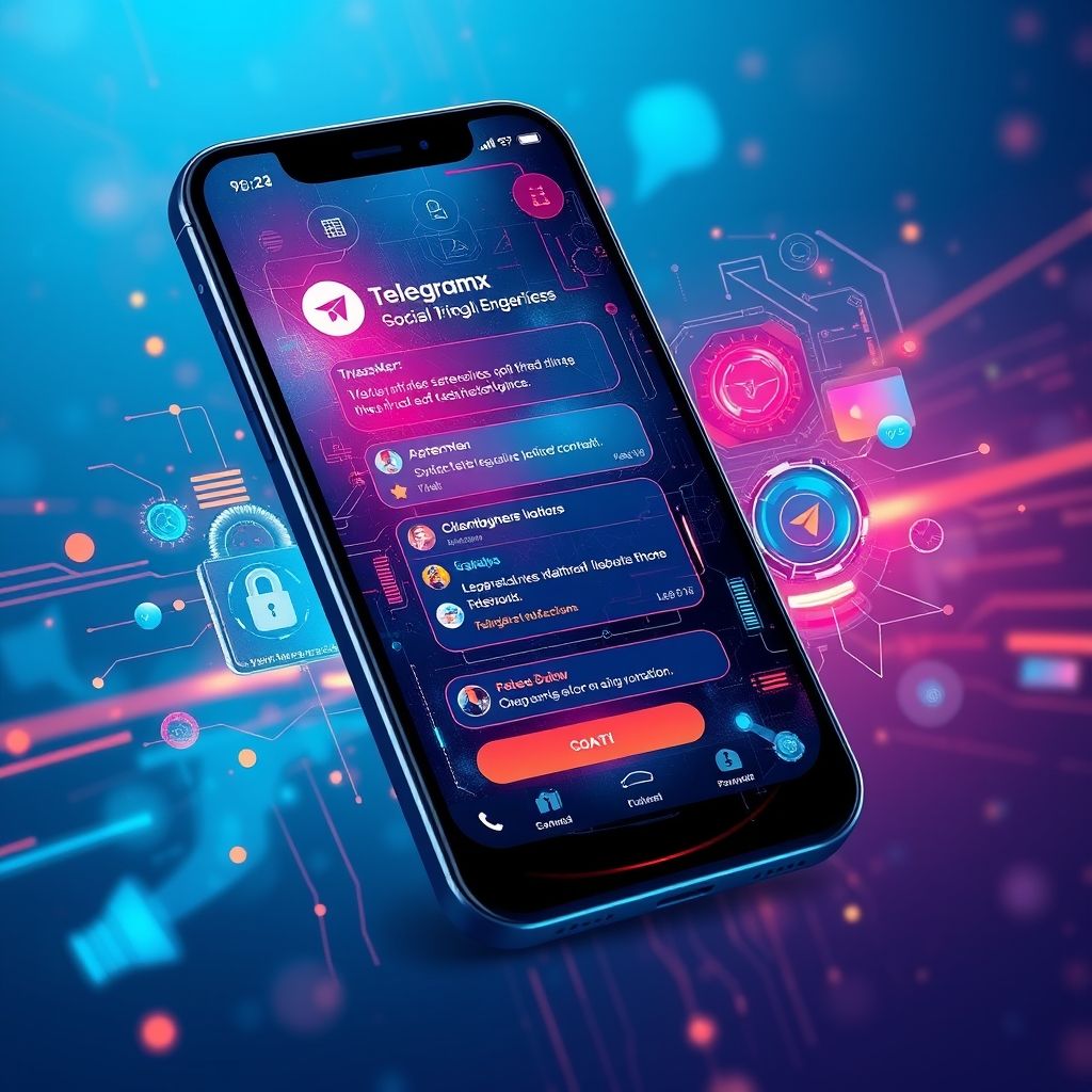 TelegramX:极速体验,极致安全,社交革命的引领者 - Telegram中文版-Telegram中文版