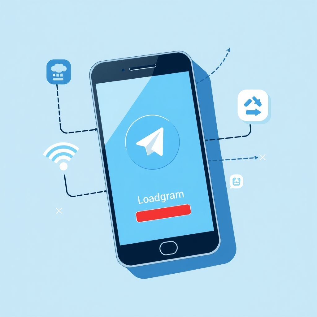 Telegram一直显示Connecting?如何解决这一常见问题,让你畅享流畅通信体验! - Telegram中文版-Telegram中文版