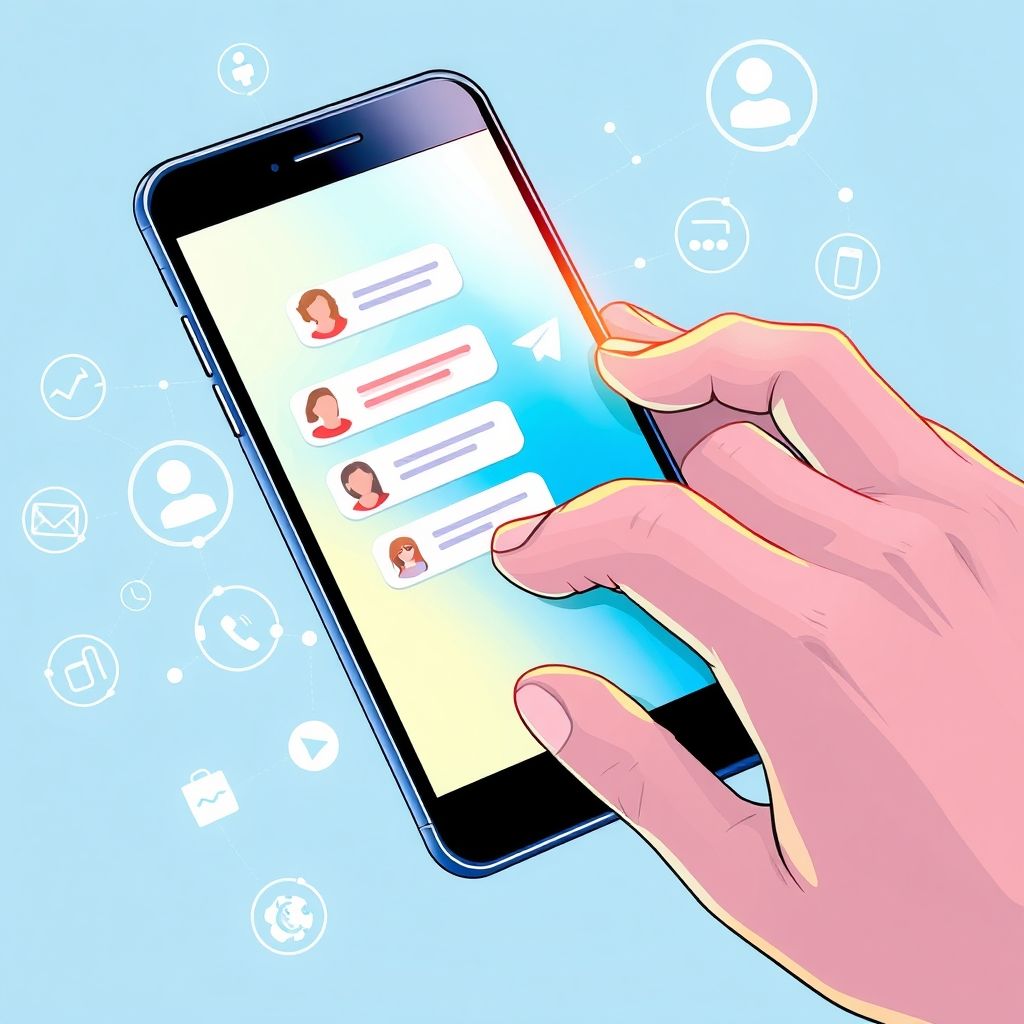 Telegram一直转:你不可不知的隐藏功能 - Telegram中文版-Telegram中文版