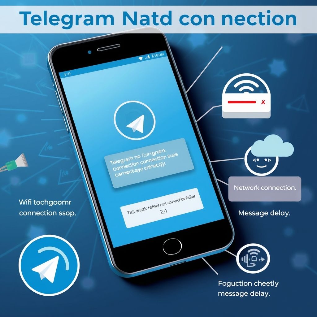 Telegram怎么一直连接中?解决常见问题,畅享无阻通信体验! - Telegram中文版-Telegram中文版