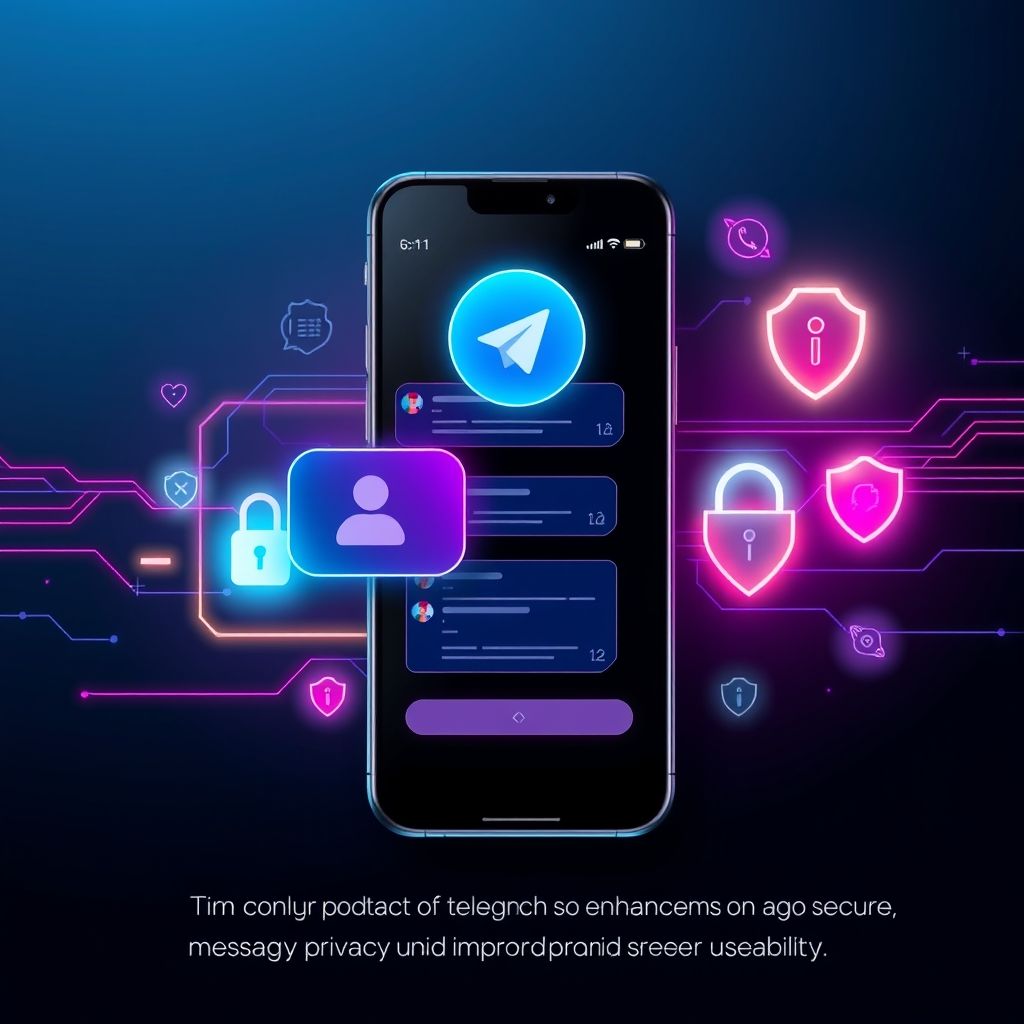 Telegram更新在哪?解锁最新功能,提升使用体验! - Telegram中文版-Telegram中文版
